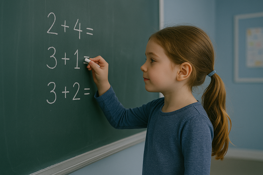 Mon enfant ne comprend pas les mathématiques : par où commencer ?