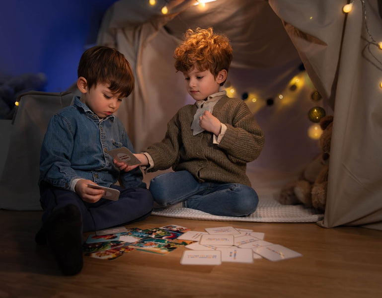 Jeux de lecture à la maison : 15 activités ludiques pour progresser